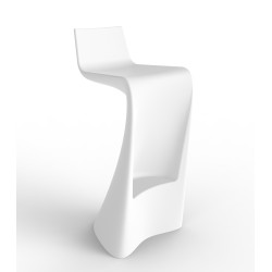 comprar Wing taburete alto por A-cero online de VONDOM desde 338,80 €