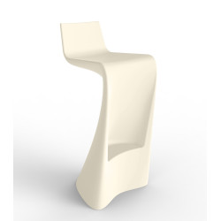 comprar Wing taburete alto por A-cero online de VONDOM desde 338,80 €