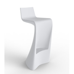 comprar Wing taburete alto por A-cero online de VONDOM desde 338,80 €
