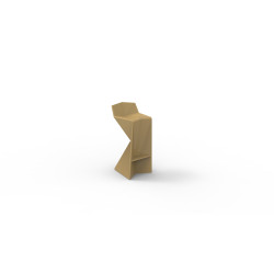 comprar Vertex taburete alto por Karim Rashid online de VONDOM desde 338,80 €