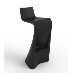 comprar Wing taburete alto por A-cero online de VONDOM desde 338,80 €