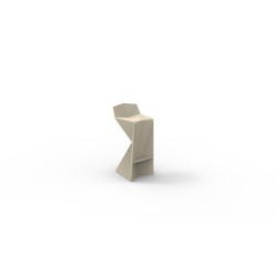 comprar Vertex taburete alto por Karim Rashid online de VONDOM desde 338,80 €