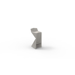 comprar Vertex taburete alto por Karim Rashid online de VONDOM desde 338,80 €