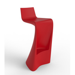 comprar Wing taburete alto por A-cero online de VONDOM desde 338,80 € comprar Wing taburete alto por A-cero online de VONDOM desde 338,80 €