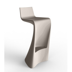 comprar Wing taburete alto por A-cero online de VONDOM desde 338,80 €