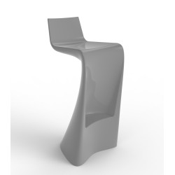 comprar Wing taburete alto por A-cero online de VONDOM desde 338,80 €