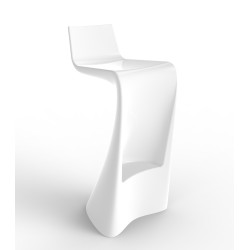 comprar Wing taburete alto por A-cero online de VONDOM desde 338,80 € comprar Wing taburete alto por A-cero online de VONDOM desde 338,80 €