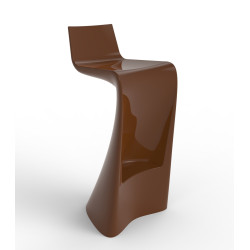 comprar Wing taburete alto por A-cero online de VONDOM desde 338,80 €
