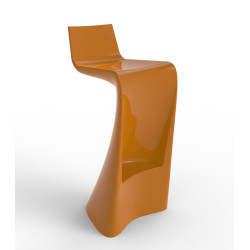 comprar Wing taburete alto por A-cero online de VONDOM desde 338,80 €