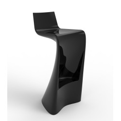 comprar Wing taburete alto por A-cero online de VONDOM desde 338,80 €