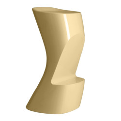 comprar Noma taburete alto por Javier Mariscal online de VONDOM desde 338,80 €