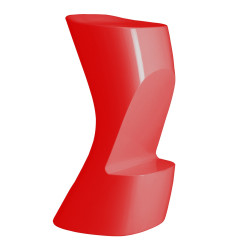 comprar Noma taburete alto por Javier Mariscal online de VONDOM desde 338,80 €
