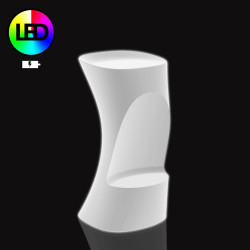 comprar Noma taburete alto por Javier Mariscal online de VONDOM desde 338,80 €