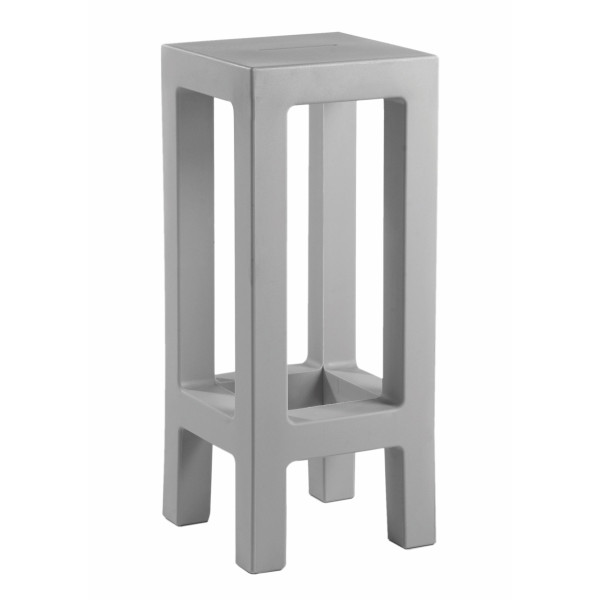 Jut taburete alto por Studio Vondom
