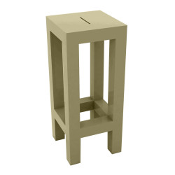 comprar Jut taburete alto por Studio Vondom online de VONDOM desde 338,80 € comprar Jut taburete alto por Studio Vondom online de VONDOM desde 338,80 €