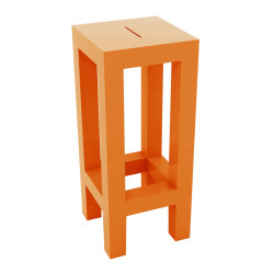 comprar Jut taburete alto por Studio Vondom online de VONDOM desde 338,80 € comprar Jut taburete alto por Studio Vondom online de VONDOM desde 338,80 €