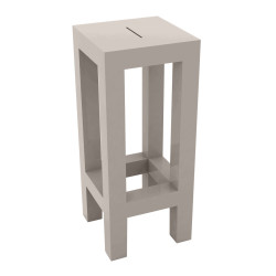 comprar Jut taburete alto por Studio Vondom online de VONDOM desde 338,80 € comprar Jut taburete alto por Studio Vondom online de VONDOM desde 338,80 €