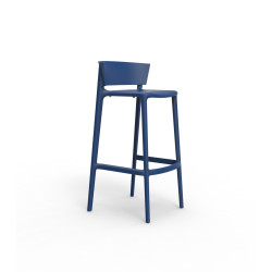 comprar Africa taburete 48x45x94'5cm por Eugeni Quitllet online de VONDOM desde 145,20 € comprar Africa taburete 48x45x94'5cm por Eugeni Quitllet online de VONDOM desde 145,20 €