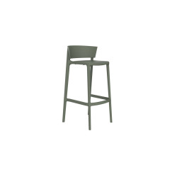 comprar Africa taburete 48x45x94'5cm por Eugeni Quitllet online de VONDOM desde 145,20 €