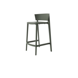 comprar Africa taburete 48x47x85cm por Eugeni Quitllet online de VONDOM desde 142,78 €