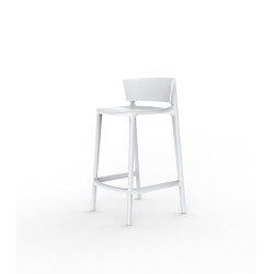 comprar Africa taburete 48x47x85cm por Eugeni Quitllet online de VONDOM desde 142,78 €