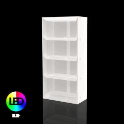 comprar Vela contrabarra 100x50x200 por Ramón Esteve online de VONDOM desde 1,936.00