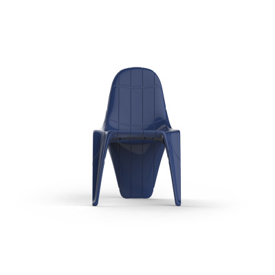 comprar F3 silla por Fabio Novembre online de VONDOM desde 423,50 €