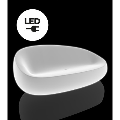 comprar Sofá - Stone por Stefano Giovannoni & Elisa Gargan - VONDOM online de VONDOM desde 1,185.80
