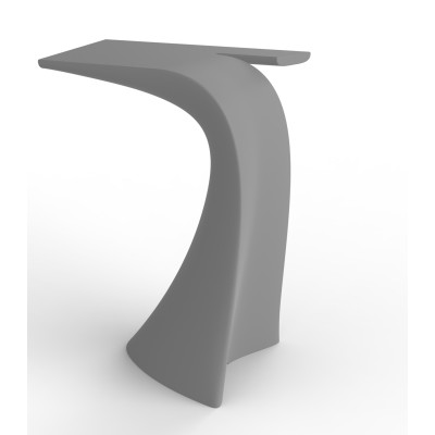 comprar Mesa alta - Wing por A-cero - VONDOM 50x76x100 online de VONDOM desde 677,60 €