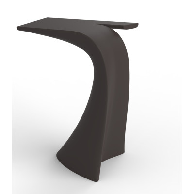 comprar Mesa alta - Wing por A-cero - VONDOM 50x76x100 online de VONDOM desde 677,60 €