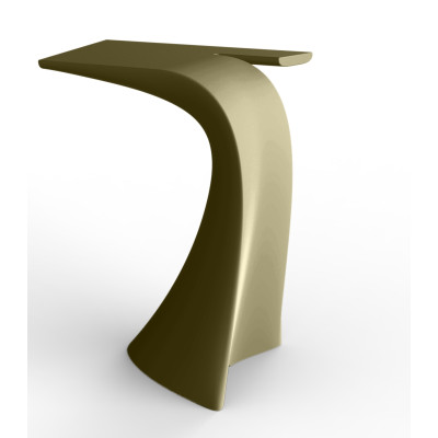 comprar Mesa alta - Wing por A-cero - VONDOM 50x76x100 online de VONDOM desde 677,60 €