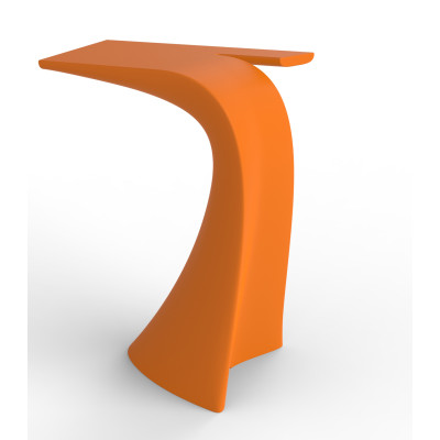 comprar Mesa alta - Wing por A-cero - VONDOM 50x76x100 online de VONDOM desde 677,60 €