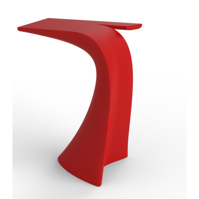 comprar Mesa alta - Wing por A-cero - VONDOM 50x76x100 online de VONDOM desde 677,60 €