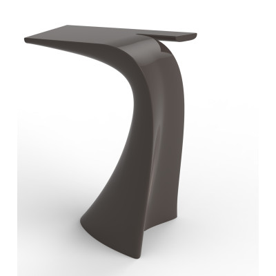 comprar Mesa alta - Wing por A-cero - VONDOM 50x76x100 online de VONDOM desde 677,60 €