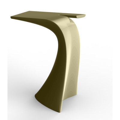 comprar Mesa alta - Wing por A-cero - VONDOM 50x76x100 online de VONDOM desde 677,60 €