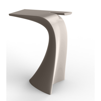comprar Mesa alta - Wing por A-cero - VONDOM 50x76x100 online de VONDOM desde 677,60 €