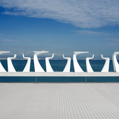 comprar Mesa alta - Wing por A-cero - VONDOM 50x76x100 online de VONDOM desde 677,60 €