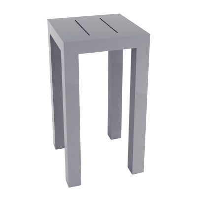 comprar Mesa alta - Jut por Studio Vondom 50x50x100 online de VONDOM desde 677,60 € comprar Mesa alta - Jut por Studio Vondom 50x50x100 online de VONDOM desde 677,60 €