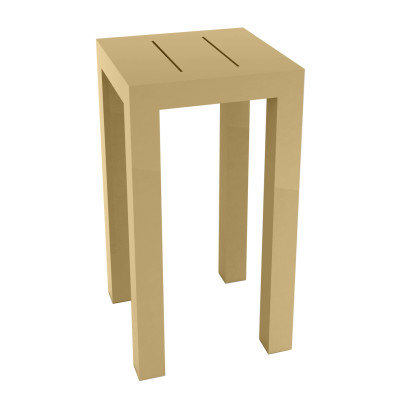 comprar Mesa alta - Jut por Studio Vondom 50x50x100 online de VONDOM desde 677,60 €