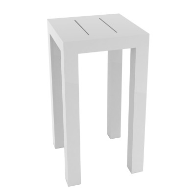 comprar Mesa alta - Jut por Studio Vondom 50x50x100 online de VONDOM desde 677,60 € comprar Mesa alta - Jut por Studio Vondom 50x50x100 online de VONDOM desde 677,60 €