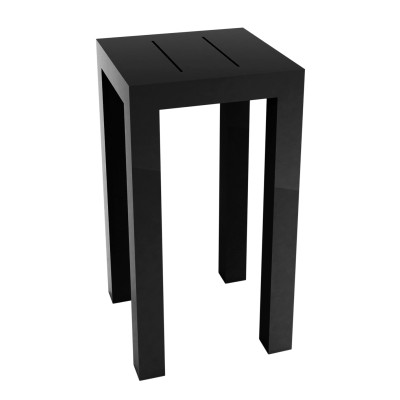 comprar Mesa alta - Jut por Studio Vondom 50x50x100 online de VONDOM desde 677,60 €