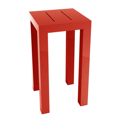 comprar Mesa alta - Jut por Studio Vondom 50x50x100 online de VONDOM desde 677,60 € comprar Mesa alta - Jut por Studio Vondom 50x50x100 online de VONDOM desde 677,60 €