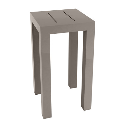 comprar Mesa alta - Jut por Studio Vondom 50x50x100 online de VONDOM desde 677,60 €
