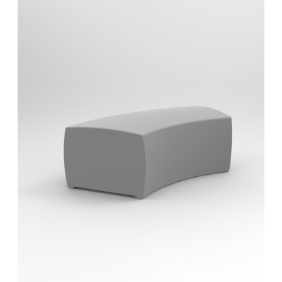 comprar Banco And por Fabio Novembre - Bajo 133x65x47 online de VONDOM desde 592,90 €