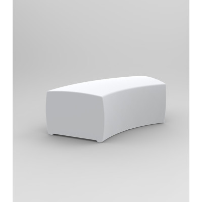 comprar Banco And por Fabio Novembre - Bajo 133x65x47 online de VONDOM desde 592,90 € comprar Banco And por Fabio Novembre - Bajo 133x65x47 online de VONDOM desde 592,90 €
