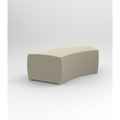 comprar Banco And por Fabio Novembre - Bajo 133x65x47 online de VONDOM desde 592,90 € comprar Banco And por Fabio Novembre - Bajo 133x65x47 online de VONDOM desde 592,90 €
