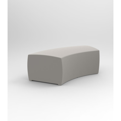 comprar Banco And por Fabio Novembre - Bajo 133x65x47 online de VONDOM desde 592,90 € comprar Banco And por Fabio Novembre - Bajo 133x65x47 online de VONDOM desde 592,90 €