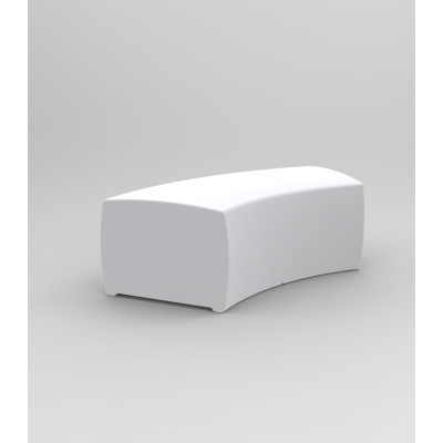 comprar Banco And por Fabio Novembre - Bajo 133x65x47 online de VONDOM desde 592,90 €