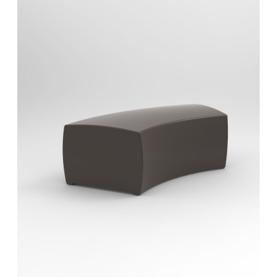 comprar Banco And por Fabio Novembre - Bajo 133x65x47 online de VONDOM desde 592,90 € comprar Banco And por Fabio Novembre - Bajo 133x65x47 online de VONDOM desde 592,90 €