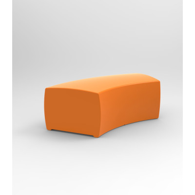 comprar Banco And por Fabio Novembre - Bajo 133x65x47 online de VONDOM desde 592,90 € comprar Banco And por Fabio Novembre - Bajo 133x65x47 online de VONDOM desde 592,90 €